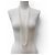 Tiffany & Co Collana avvolgente con perle Tiffany Ziegfeld Collection Bianco - vista 4