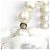 Tiffany & Co Collana avvolgente con perle Tiffany Ziegfeld Collection Bianco - vista 8