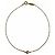 Bracciale charm Tiffany & Co. By the Yard Elsa Peretti in oro giallo D'oro