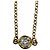Bracciale charm Tiffany & Co. By the Yard Elsa Peretti in oro giallo D'oro - vista 2