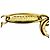 Bracciale charm Tiffany & Co. By the Yard Elsa Peretti in oro giallo D'oro - vista 5