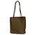 Borsa a Spalla Gucci GG Canvas Marrone