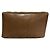 Borsa a Spalla Gucci GG Canvas Marrone - vista 3