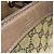 Borsa a Spalla Gucci GG Canvas Marrone - vista 9