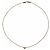 Collana Tiffany & Co. By the Yard Elsa Peretti - vista 3