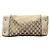 Gucci Canvas Leather Handbag Tote Bag White Beige - view 3