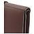 Portafoglio bi-fold Hermès Bearn in pelle Epsom Bordeaux Bordò - vista 18