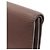 Portafoglio bi-fold Hermès Bearn in pelle Epsom Bordeaux Bordò - vista 21