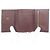 Portafoglio bi-fold Hermès Bearn in pelle Epsom Bordeaux Bordò - vista 4