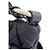 Borsa a mano in nylon nero Prada - vista 15