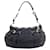 Borsa a mano in nylon nero Prada - vista 2