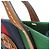 Gucci 727701 Borsa Tote 2-Way Interlocking G Verde - vista 16