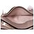 Cartera de cuero bi-fold Rockstud para mujer Valentino Beige - vista 11