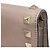 Cartera de cuero bi-fold Rockstud para mujer Valentino Beige - vista 18