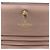 Cartera de cuero bi-fold Rockstud para mujer Valentino Beige - vista 7