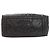 Borsa Tote Chanel Coco Cocoon in nylon nero - vista 4