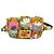 Borsa a tracolla 2-Way Fendi Mamma Bucket Arancione