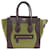Céline Celine Luggage Micro Handbag Braun Khaki  - Ansicht 1