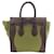 Céline Celine Luggage Micro Handbag Braun Khaki  - Ansicht 2