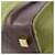 Céline Celine Luggage Micro Handbag Braun Khaki  - Ansicht 20