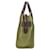 Céline Celine Luggage Micro Handbag Braun Khaki  - Ansicht 3