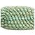 Borsa a Spalla Loewe Square Pocket Verde - vista 10
