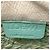 Borsa a Spalla Loewe Square Pocket Verde - vista 6