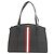 Bally Sveva Ledertasche für Damen Schwarz