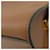 Borsa a tracolla Bally TRAPEZE Marrone  - vista 16