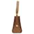 Borsa a tracolla Bally TRAPEZE Marrone  - vista 3