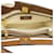 Borsa a tracolla Bally TRAPEZE Marrone  - vista 5