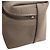 Borsa a mano in pelle Longchamp Le Pliage Extra da donna Marrone - vista 11