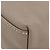 Borsa a mano in pelle Longchamp Le Pliage Extra da donna Marrone - vista 17