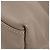 Borsa a mano in pelle Longchamp Le Pliage Extra da donna Marrone - vista 19