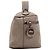 Borsa a mano in pelle Longchamp Le Pliage Extra da donna Marrone - vista 3
