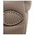 Borsa a mano in pelle Longchamp Le Pliage Extra da donna Marrone - vista 9