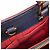 Borsa Louis Vuitton M42747 Montaigne BB Rosso - vista 11