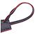 Borsa Louis Vuitton M42747 Montaigne BB Rosso - vista 24