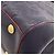 Borsa Louis Vuitton M42747 Montaigne BB Rosso - vista 25