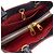 Borsa Louis Vuitton M42747 Montaigne BB Rosso - vista 5