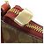 Borsa Tote Coach CE848 Terri Peanuts Collaboration Marrone - vista 12