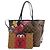 Louis Vuitton Neverfull MM Kansai Yamamoto Kollaboration Tragetasche Monogramm