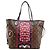 Louis Vuitton Neverfull MM Kansai Yamamoto Kollaboration Tragetasche Monogramm - Ansicht 2