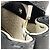 Borsa a 2 vie Fendi Peekaboo Medium Selleria Marrone - vista 18