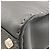Borsa a 2 vie Fendi Peekaboo Medium Selleria Marrone - vista 26