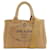Borsa 2-Way Prada Canapa Mini Marrone