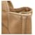 Borsa 2-Way Prada Canapa Mini Marrone - vista 18