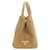 Borsa 2-Way Prada Canapa Mini Marrone - vista 3