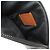 Borsa a tracolla Coach CY801 Dominique Signature Nero - vista 5