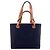 Sac cabas 2-en-1 Loewe Love Anagram - vue 2